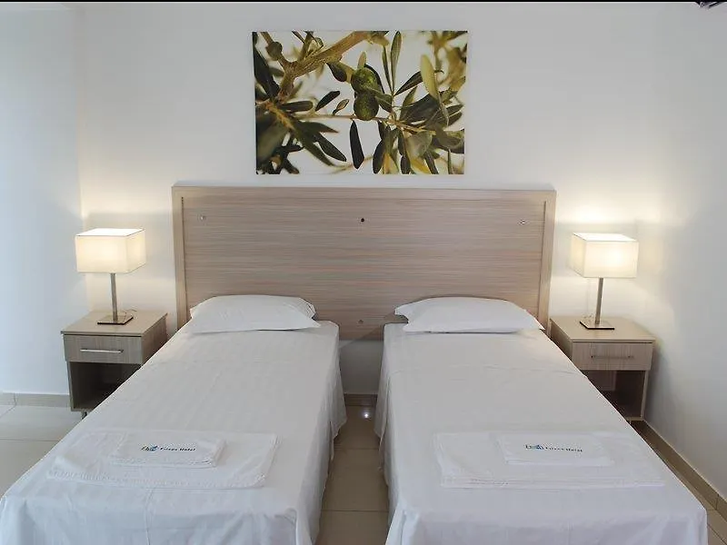 Aparthotel Frixos Suites Hotel Apartments Larnaca