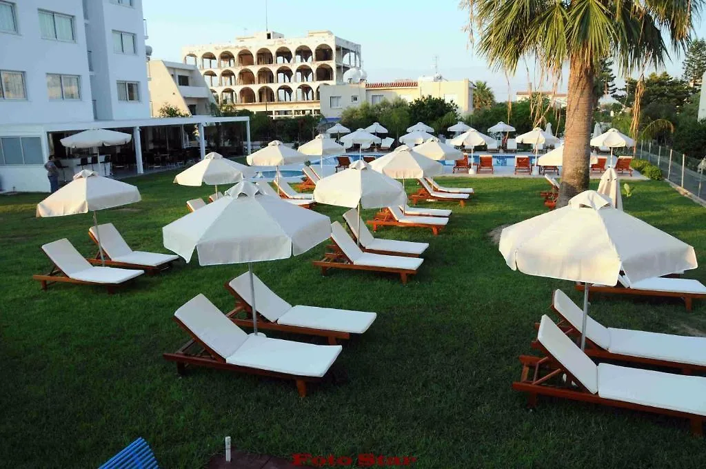 *** Aparthotel Frixos Suites Hotel Apartments Larnaca Cyprus