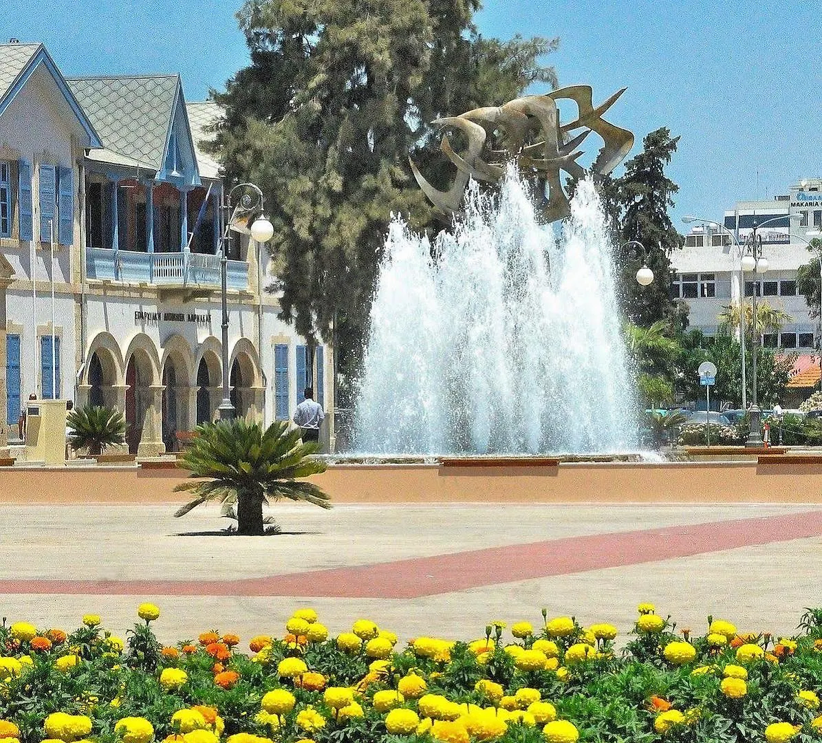 Aparthotel Frixos Suites Hotel Apartments Larnaca