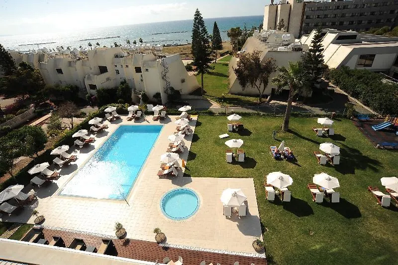 Aparthotel Frixos Suites Hotel Apartments Larnaca