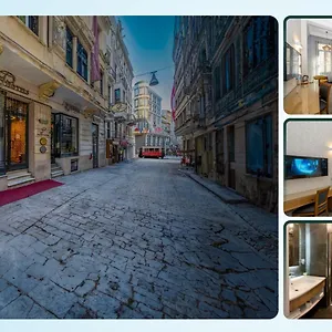 Premist Taksim 4* Κωνσταντινούπολη